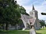 St Margaret Church burial ground, Isfield